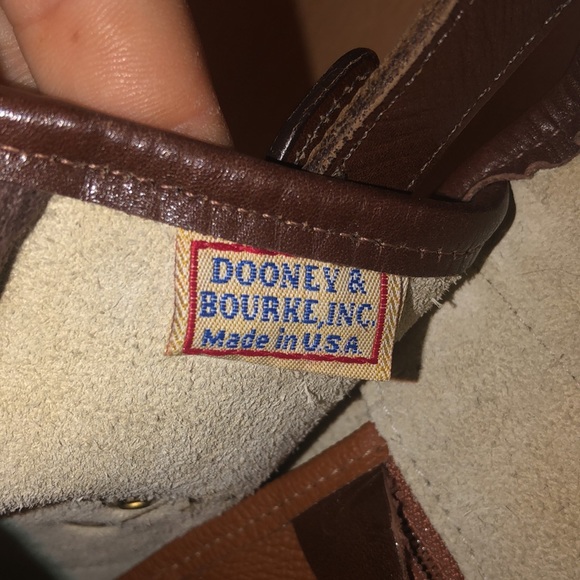 Vintage Dooney & Bourke - Picture 6 of 7